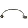 Bosch Cable de encendido para LAND ROVER: Freelander & FORD: Granada, Taunus, Cortina & FIAT: 126, 500 & FORD USA: Probe (Ref: 0 986 356 097)