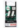 Bosch Bombilla LED, Iluminación de señalización e interior para SEAT: Leon, Toledo, Ibiza, Cordoba, Arona, Alhambra, Arosa, Inca (Ref: 1 987 301 510)