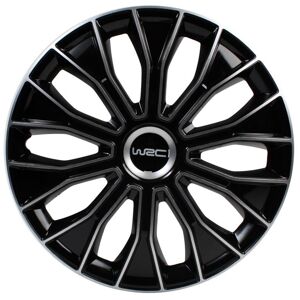 WRC Tapacubo rueda 15.0 pulgadas, cantidad : 4, gris (Ref: 7469)