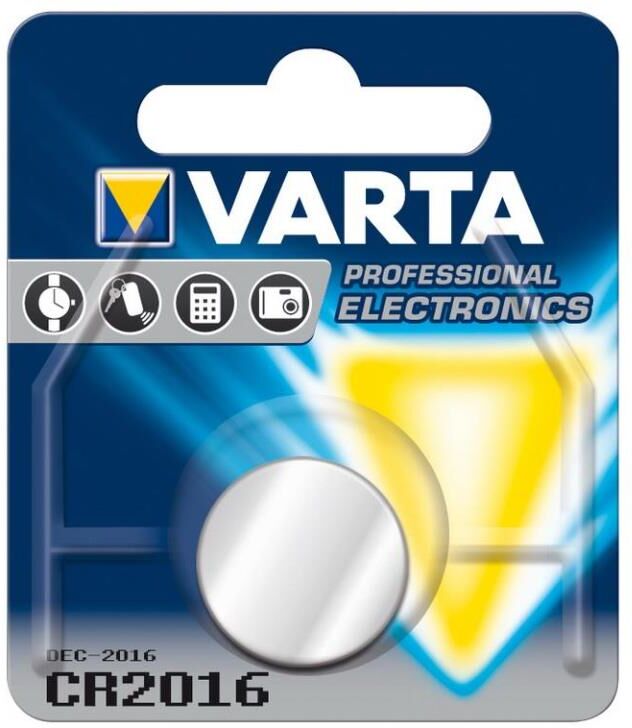 Varta Baterías (Ref: 0568005)