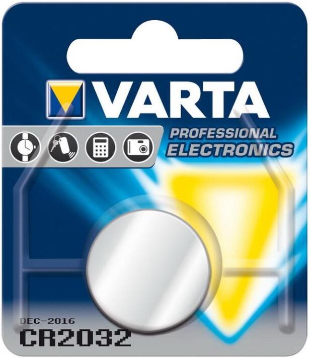 Varta Baterías (Ref: 0568007)