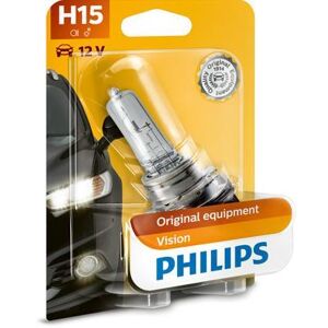 Philips Bombilla, luces diurnas para VOLKSWAGEN: Golf, Transporter, Touran, Tiguan, Caddy, Touareg, Crafter, Amarok, Golf Cabriolet (Ref: 12580B1)