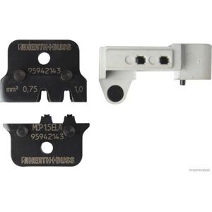 HERTH+BUSS ELPARTS Juego de piezas para pinza crimper (Ref: 95942143)