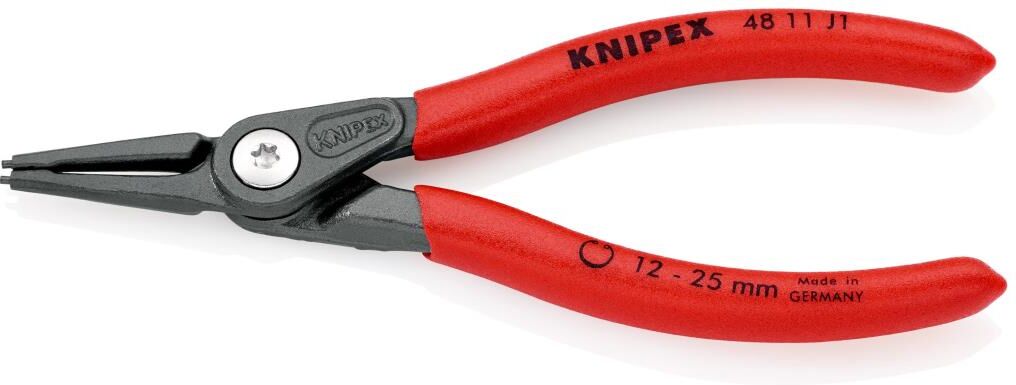 KNIPEX Alicate para anillo con clip (Ref: 48 11 J1)