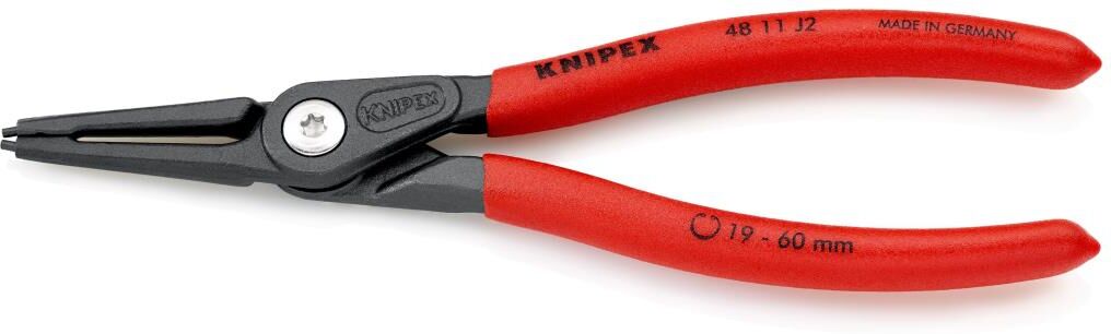 KNIPEX Alicate para anillo con clip (Ref: 48 11 J2)