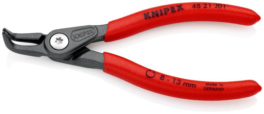 KNIPEX Alicate para anillo con clip (Ref: 48 21 J01)