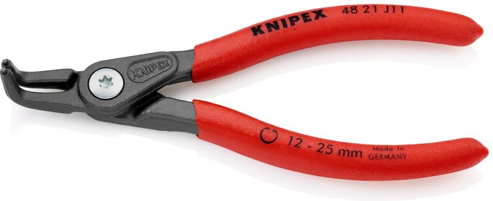 KNIPEX Alicate para anillo con clip (Ref: 48 21 J11)