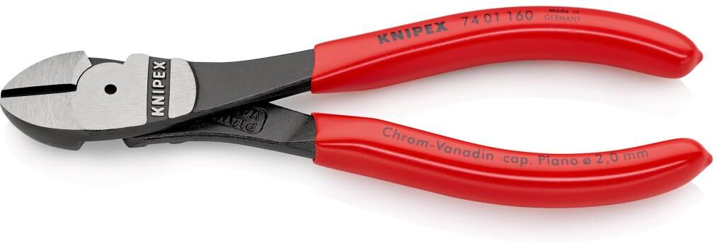 KNIPEX Alicate de corte (Ref: 74 01 160)