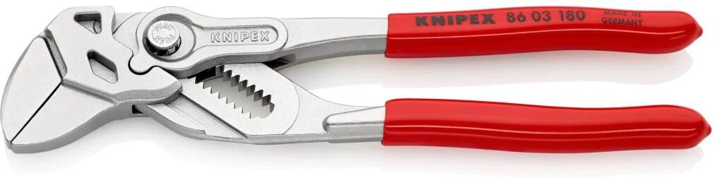 KNIPEX Alicates clave (Ref: 86 03 180)