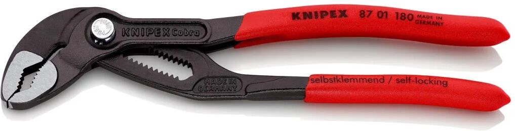 KNIPEX Tenaza Pico de Loro (Ref: 87 01 180)