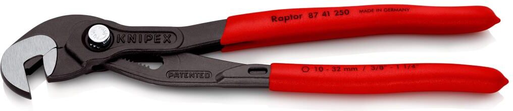 KNIPEX Alicates clave (Ref: 87 41 250)