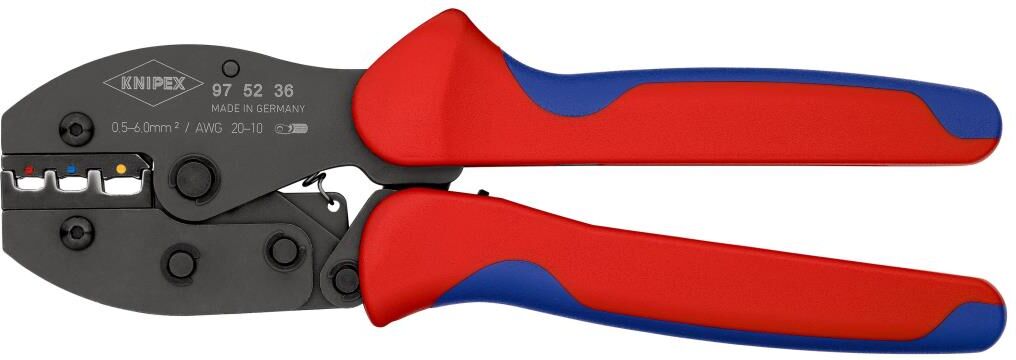 KNIPEX Pinza de apriete (Ref: 97 52 36)