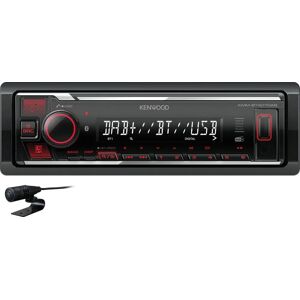 Kenwood Autorradio (Ref: KMM-BT407DAB)