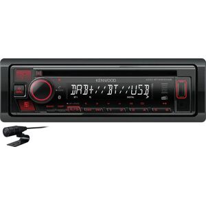 Kenwood Autorradio (Ref: KDC-BT450DAB)