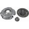 SACHS Kit de embrague para LADA: Niva 4x4, 1600, TOSCANA, 1500, 1200, 1300, Nova, Kalinka & F.S.O. / POLSKI: Polonez (Ref: 3000 240 001)