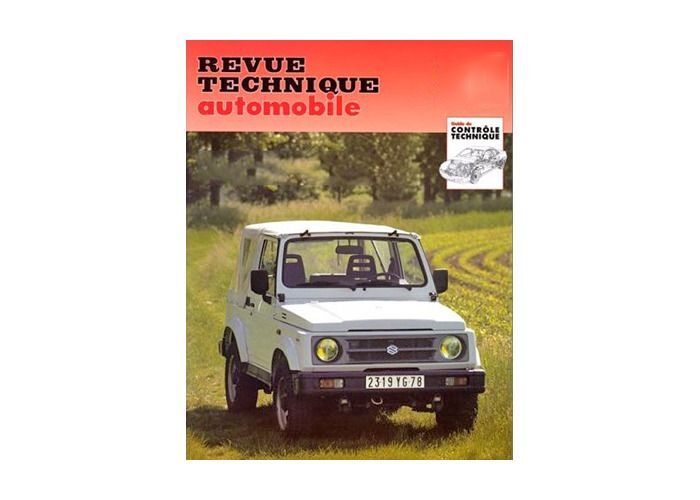 ETAI Revista Técnica del Automóvil para TOYOTA: RAV4 (Ref: 24924)