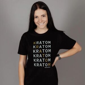 Kratom World De Kratom World Camiseta 