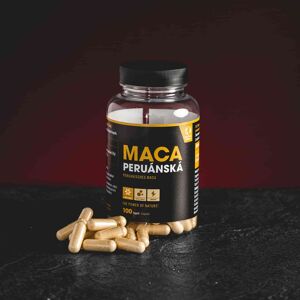 Kratom World Cápsulas De Maca Peruana 100 Uds