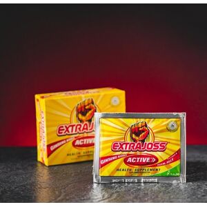 Kratom World Extra Joss Bebida Energética Indonesia 1 Uds / Classic