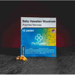 Kratom World Baby Hawaiian Woodrose 10pcs Semillas