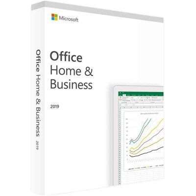 Microsoft OFFICE 2019 HOME & BUSINESS Microsoft OFFICE 2019 HOME & BUSINESS