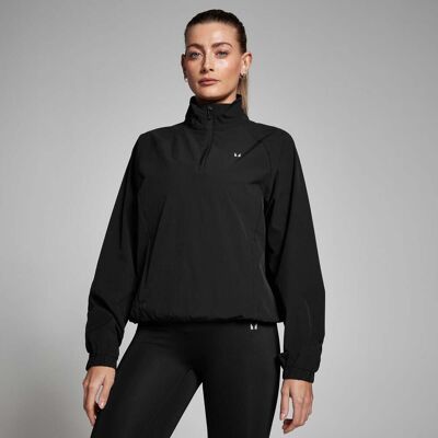 MP Velocity Windbreaker - Negro - XS - Cazadora cortavientos MP Velocity Windbreaker - Negro - XS - Cazadora cortavientos