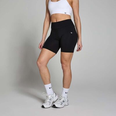 Pantalón corto de ciclismo para mujer MP - Negro - L Pantalón corto de ciclismo para mujer MP - Negro - L
