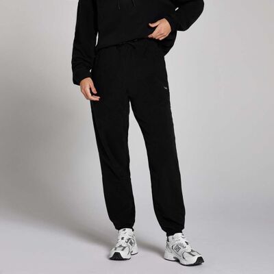 MyProtein Pantalón deportivo de forro polar para mujer de MP - Negro - XS MyProtein Pantalón deportivo de forro polar para mujer de MP - Negro - XS