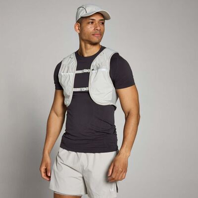 Camiseta de tirantes Velocity Ultra Hydration de MP - Gris cromo - XS Camiseta de tirantes Velocity Ultra Hydration de MP - Gris cromo - XS
