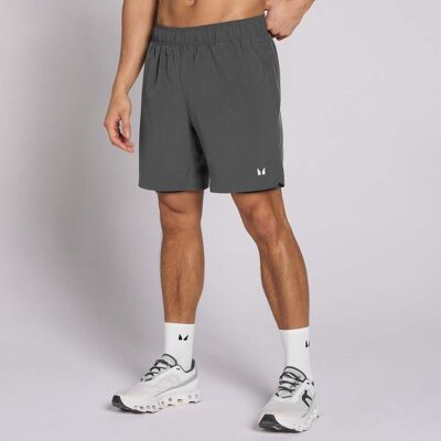 MyProtein MP Men's 7 2-in-1 Training Shorts - Dark Grey - XXXL MyProtein MP Men's 7 2-in-1 Training Shorts - Dark Grey - XXXL