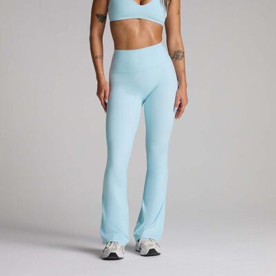 MyProtein Mallas acampanadas Tempo para mujer de MP - Azul cielo - XXL MyProtein Mallas acampanadas Tempo para mujer de MP - Azul cielo - XXL