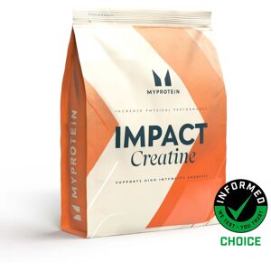 MyProtein Creatina Monohidrato en polvo - 500g - 125raciones - Frambuesa Azul MyProtein Creatina Monohidrato en polvo - 500g - 125raciones - Frambuesa Azul