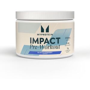 MyProtein Mezcla Pre-Entreno - 250G - 21raciones - Frambuesa Azul MyProtein Mezcla Pre-Entreno - 250G - 21raciones - Frambuesa Azul