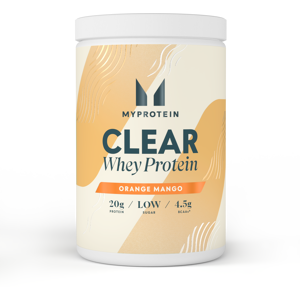 MyProtein Clear Whey Isolate - 875g - 35raciones - Naranja y Mango MyProtein Clear Whey Isolate - 875g - 35raciones - Naranja y Mango