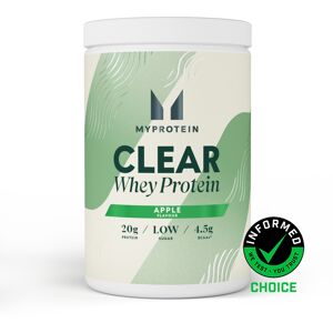 MyProtein Clear Whey Isolate - 875g - 35raciones - Manzana MyProtein Clear Whey Isolate - 875g - 35raciones - Manzana