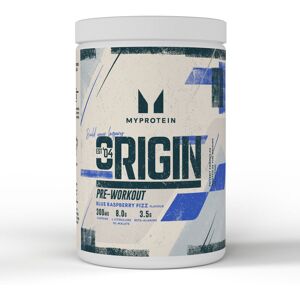 MyProtein Origin Pre-Workout - Fizz Frambuesa Azul - 600 g - Pre-Workout en Polvo MyProtein Origin Pre-Workout - Fizz Frambuesa Azul - 600 g - Pre-Workout en Polvo