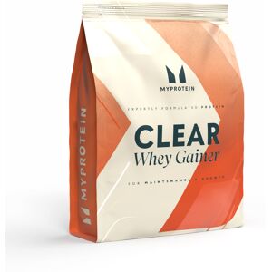 MyProtein Clear Whey Gainer - 15raciones - Naranja y Mango MyProtein Clear Whey Gainer - 15raciones - Naranja y Mango