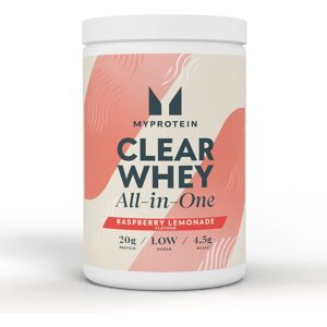MyProtein Clear All-In-One - 13raciones - Frambuesa y Limonada MyProtein Clear All-In-One - 13raciones - Frambuesa y Limonada