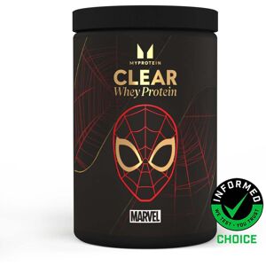 MyProtein Clear Whey Isolate - 20 Porciones - Frambuesa & Fresa - Proteína de suero MyProtein Clear Whey Isolate - 20 Porciones - Frambuesa & Fresa - Proteína de suero
