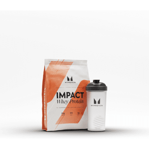 Myprotein Impact Whey Protein Vainilla - Proteína de Suero en Polvo Myprotein Impact Whey Protein Vainilla - Proteína de Suero en Polvo