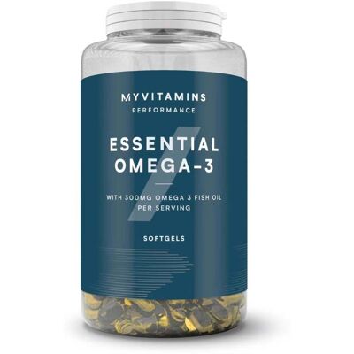 Myprotein Omega 3 1000mg 18%EPA 12%DHA Cápsulas (90 uds) Myprotein Omega 3 1000mg 18%EPA 12%DHA Cápsulas (90 uds)