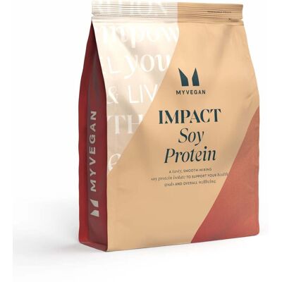 MyVegan Aislado de Proteína de Soja - 500g - Toffee Popcorn - Proteína en polvo MyVegan Aislado de Proteína de Soja - 500g - Toffee Popcorn - Proteína en polvo