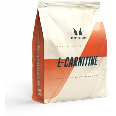 MyProtein L-Carnitina en polvo 500g - Aminoácidos MyProtein L-Carnitina en polvo 500g - Aminoácidos