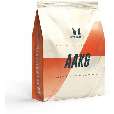 MyProtein Arginina Alfa-Cetoglutarato (AAKG) - 500 g - Polvo de aminoácidos MyProtein Arginina Alfa-Cetoglutarato (AAKG) - 500 g - Polvo de aminoácidos