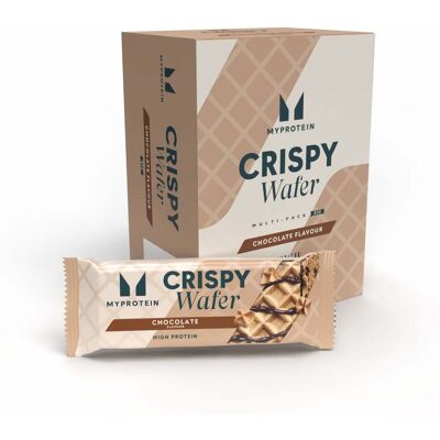 Myprotein Barquillo Proteico (P2618WAFCHO12) Chocolate Myprotein Barquillo Proteico (P2618WAFCHO12) Chocolate