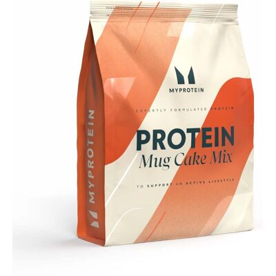 MyProtein Mug Cake Proteico - 500g - Caramelo Salado MyProtein Mug Cake Proteico - 500g - Caramelo Salado