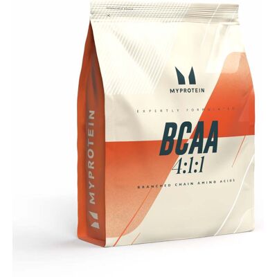 MyProtein BCAA Esencial 500g Tropical - Suplemento MyProtein BCAA Esencial 500g Tropical - Suplemento
