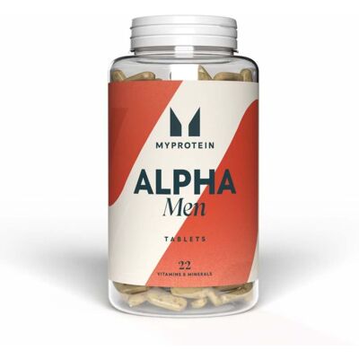 Myvitamins Alpha Men Multivitamina - 240 cápsulas Myvitamins Alpha Men Multivitamina - 240 cápsulas