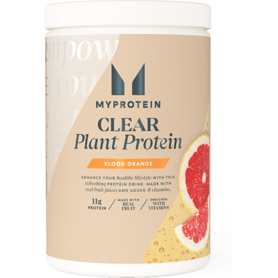 Myvegan Proteína Vegana Clara - 40 porciones - Naranja Roja Myvegan Proteína Vegana Clara - 40 porciones - Naranja Roja