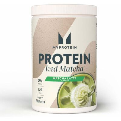 MyProtein Protein Iced Coffee - 640G - 20raciones - Iced Matcha MyProtein Protein Iced Coffee - 640G - 20raciones - Iced Matcha